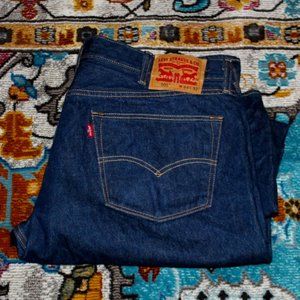 levis 501 jeans size 44